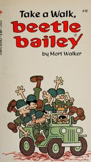 Cover of: Take a walk, Beetle Bailey