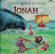 Cover of: Jonah by Maxine Nodel