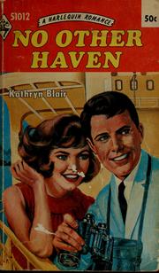 Cover of: No Other Haven