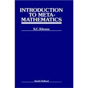Cover of: Introduction to metamathematics