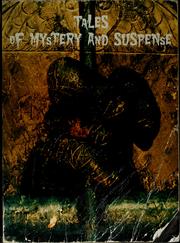 Cover of: Tales of mystery and suspense