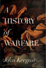 Cover of: A history of warfare