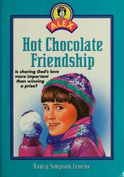 Cover of: Hot chocolate friendship