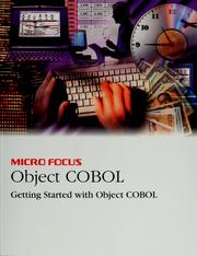 Cover of: Micro Focus COBOL for DOS, Windows and OS/2 by Micro Focus