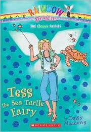 Cover of: Tess the Sea Turtle Fairy by 