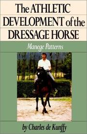 The athletic development of the dressage horse : manege patterns