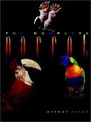 Cover of: The complete parrot