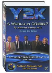 Cover of: Y2K: A World in Crisis: 2nd Edition
