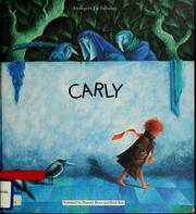 Cover of: Carly by Annegert Fuchshuber