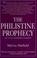 Cover of: The philistine prophecy
