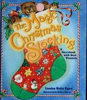 Cover of: The magic Christmas stocking