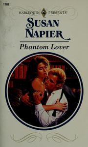 Cover of: Phantom Lover
