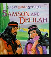 Cover of: Samson and Delilah by Maxine Nodel
