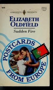 Cover of: Sudden Fire