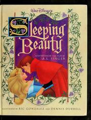 Cover of: Walt Disney's Sleeping Beauty