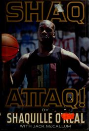 Cover of: Shaq Attaq! by Shaquille O'Neal