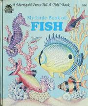 Cover of: My little book of fish by Patricia Relf