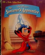 Cover of: Walt Disney's The sorcerer's apprentice by Don Ferguson