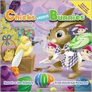 Cover of: Hop: Chicks Versus Bunnies by Kirsten Mayer