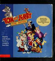 Cover of: Tom and Jerry: the movie