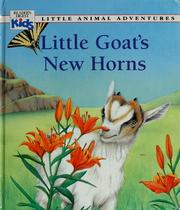 Cover of: Little Goat's new horns by Patricia Jensen