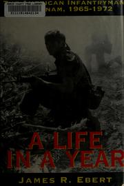 Cover of: A life in a year