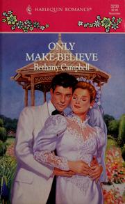 Cover of: Only Make Believe