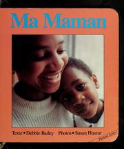 Cover of: Ma maman