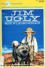 Jim Ugly by Sid Fleischman
