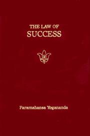 The law of success