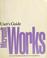 Cover of: Concise guide to Microsoft Works for Windows