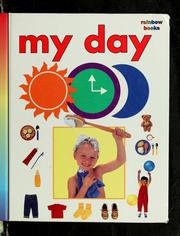 Cover of: My day
