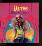 Cover of: Barbie show time! by Patricia Jensen