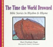 The time the world drowned by Sheri Dunham Haan