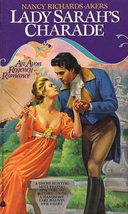 Cover of: Lady Sarah's Charade
