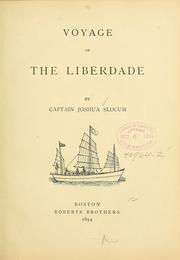 Cover of: Voyages of the Liberdade
