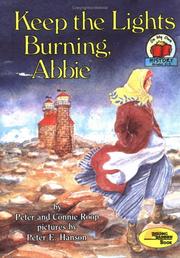 Cover of: Keep the lights burning, Abbie
