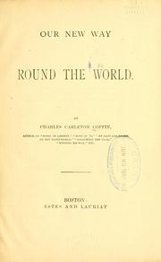 Cover of: Our new way round the world.