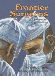 Frontier Surgeons by Emily Crofford