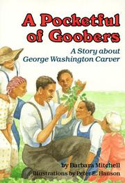 A Pocketful of Goobers by Barbara Mitchell
