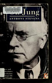Cover of: On Jung by Anthony Stevens