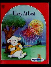 Cover of: Lizzy at last