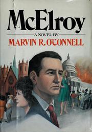 Cover of: McElroy: a novel