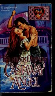 Cover of: Castaway angel