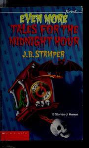 Cover of: Even more tales for the midnight hour