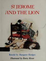 Cover of: St. Jerome and the lion