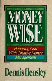 Cover of: Money wise