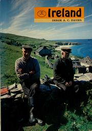 Cover of: Ireland by Derek A. C. Davies