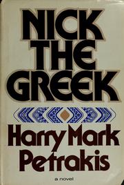 Cover of: Nick the Greek