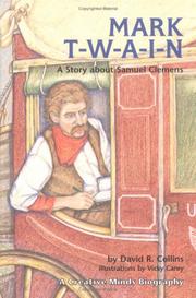 Cover of: Mark T-W-A-I-N!: a story about Samuel Clemens